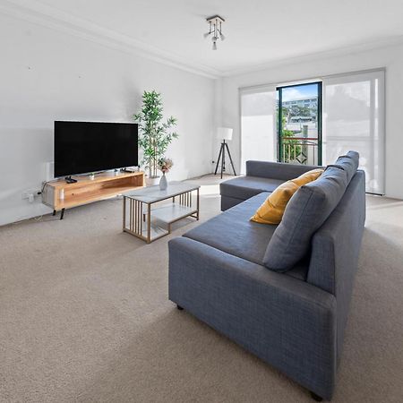 Cozy 2 Bedroom Apartment Surry Hills Sidney Dış mekan fotoğraf