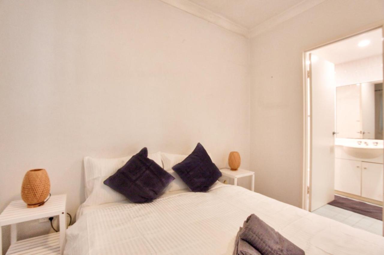 Cozy 2 Bedroom Apartment Surry Hills Sidney Dış mekan fotoğraf