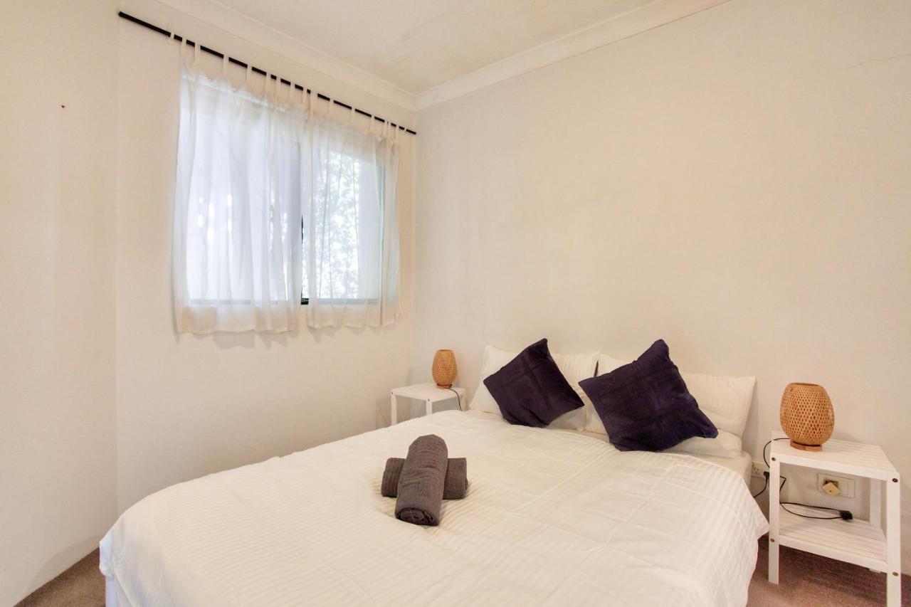 Cozy 2 Bedroom Apartment Surry Hills Sidney Dış mekan fotoğraf