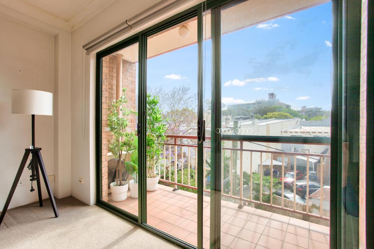Cozy 2 Bedroom Apartment Surry Hills Sidney Dış mekan fotoğraf