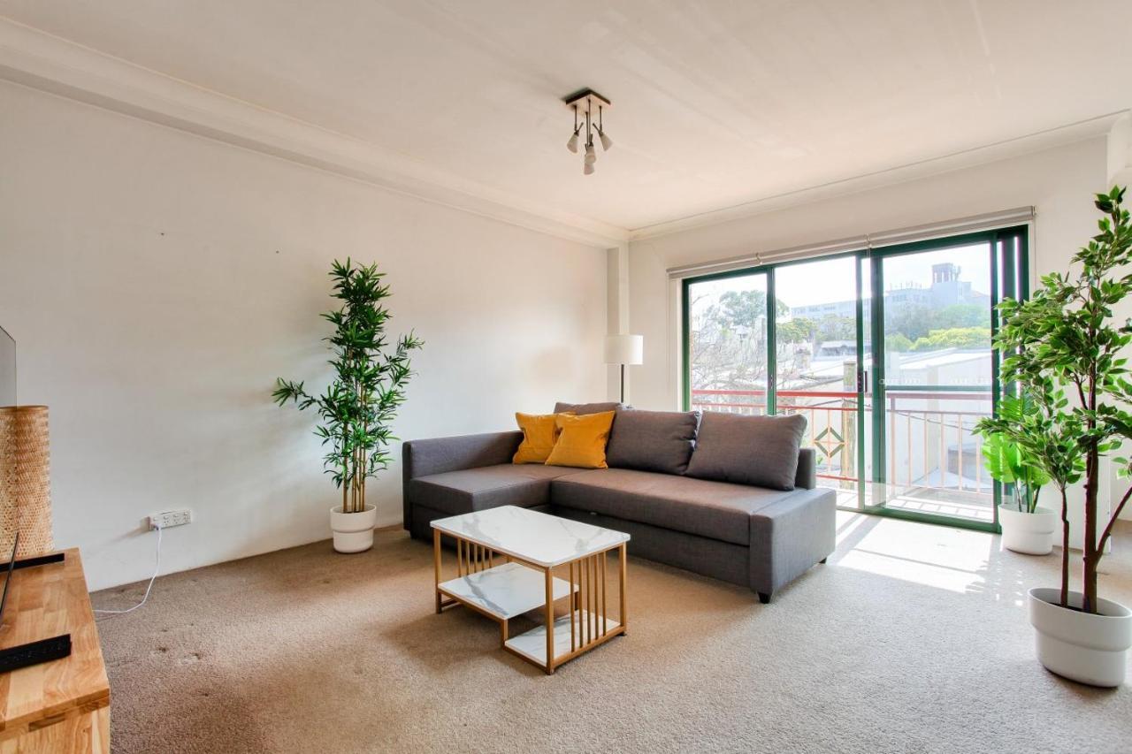 Cozy 2 Bedroom Apartment Surry Hills Sidney Dış mekan fotoğraf