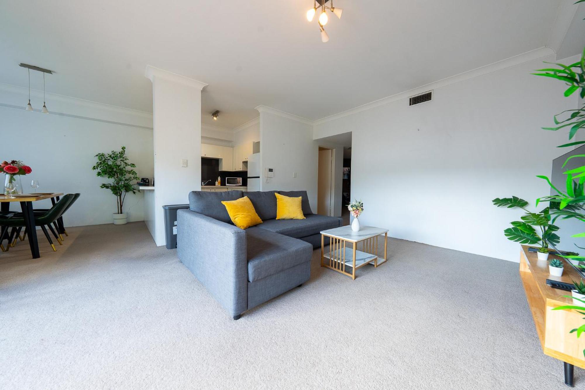Cozy 2 Bedroom Apartment Surry Hills Sidney Dış mekan fotoğraf