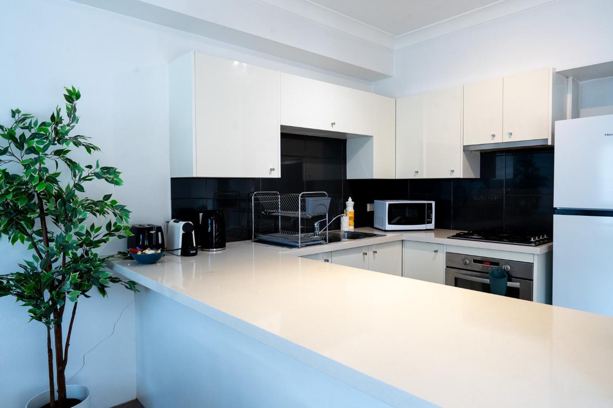 Cozy 2 Bedroom Apartment Surry Hills Sidney Dış mekan fotoğraf